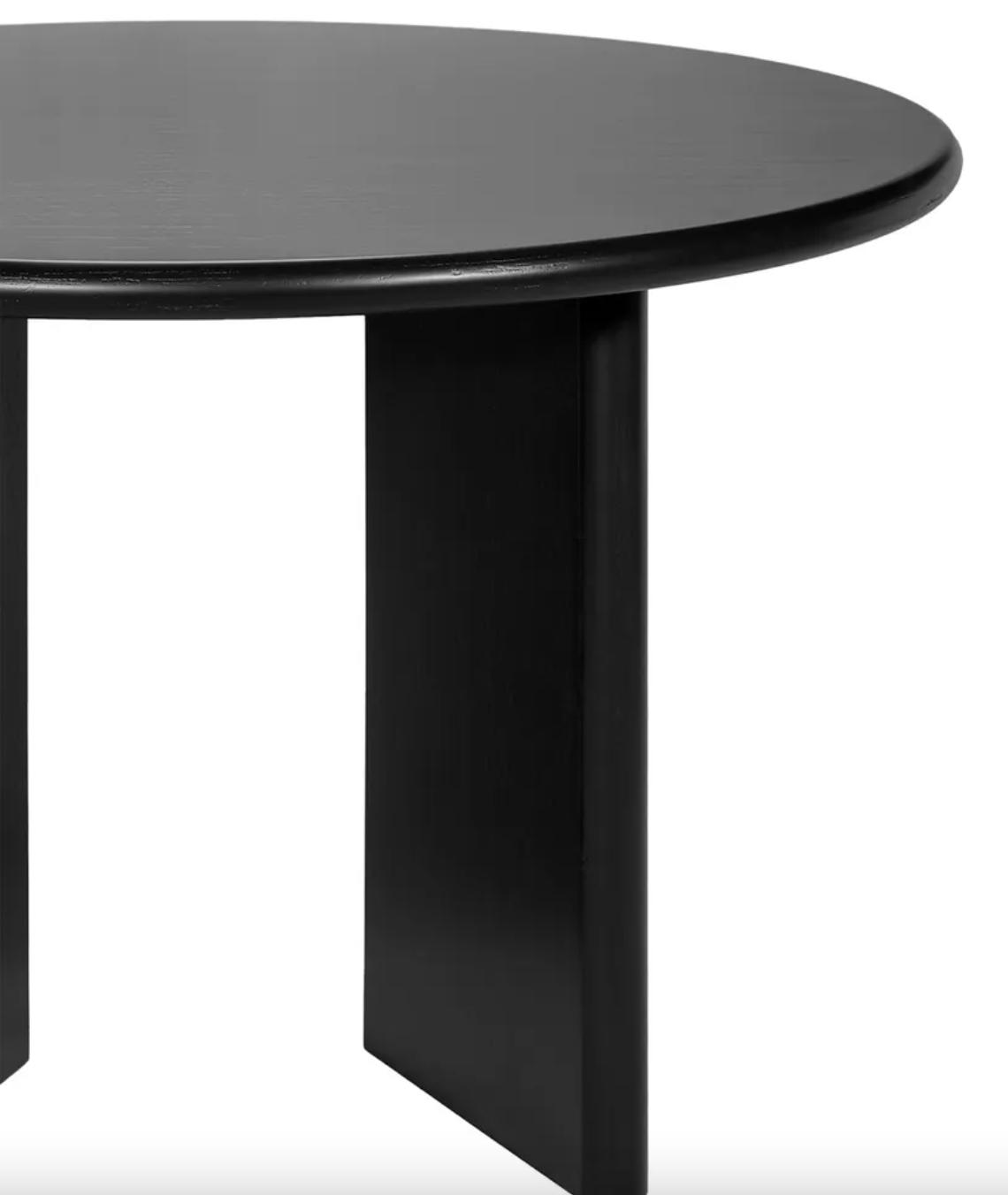Montauk Round Dining Table