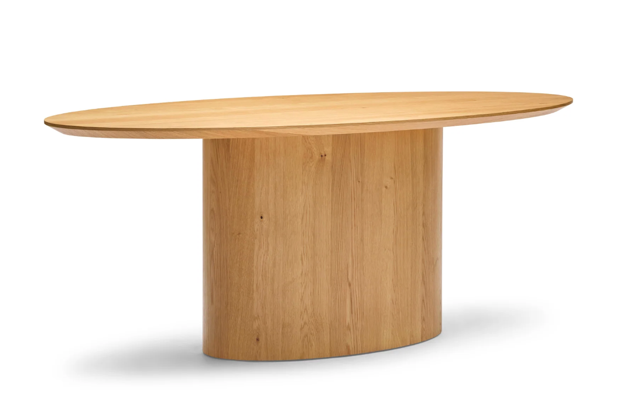 Pippa Oval Dining Table