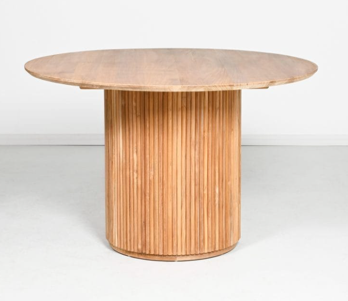 Aru Round Dining Table