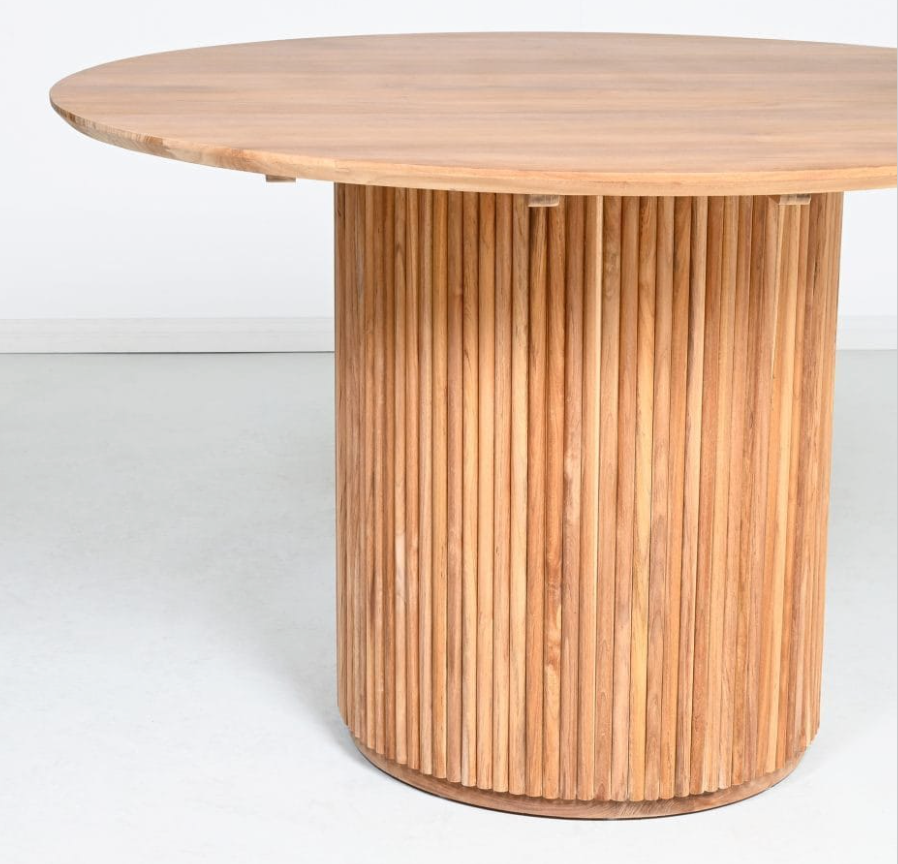 Aru Round Dining Table