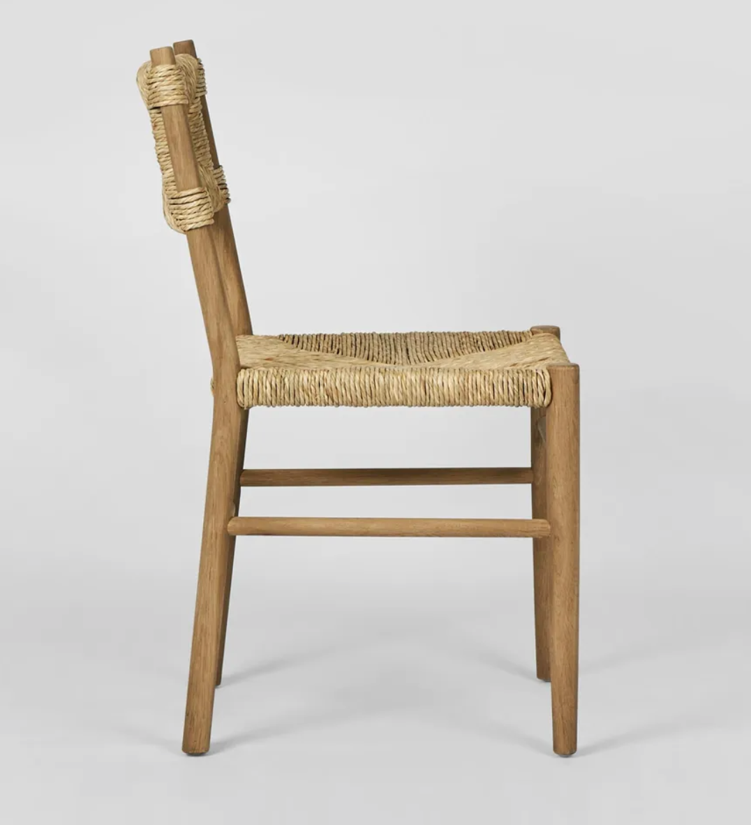 Lisbon Dining Chair Natural
