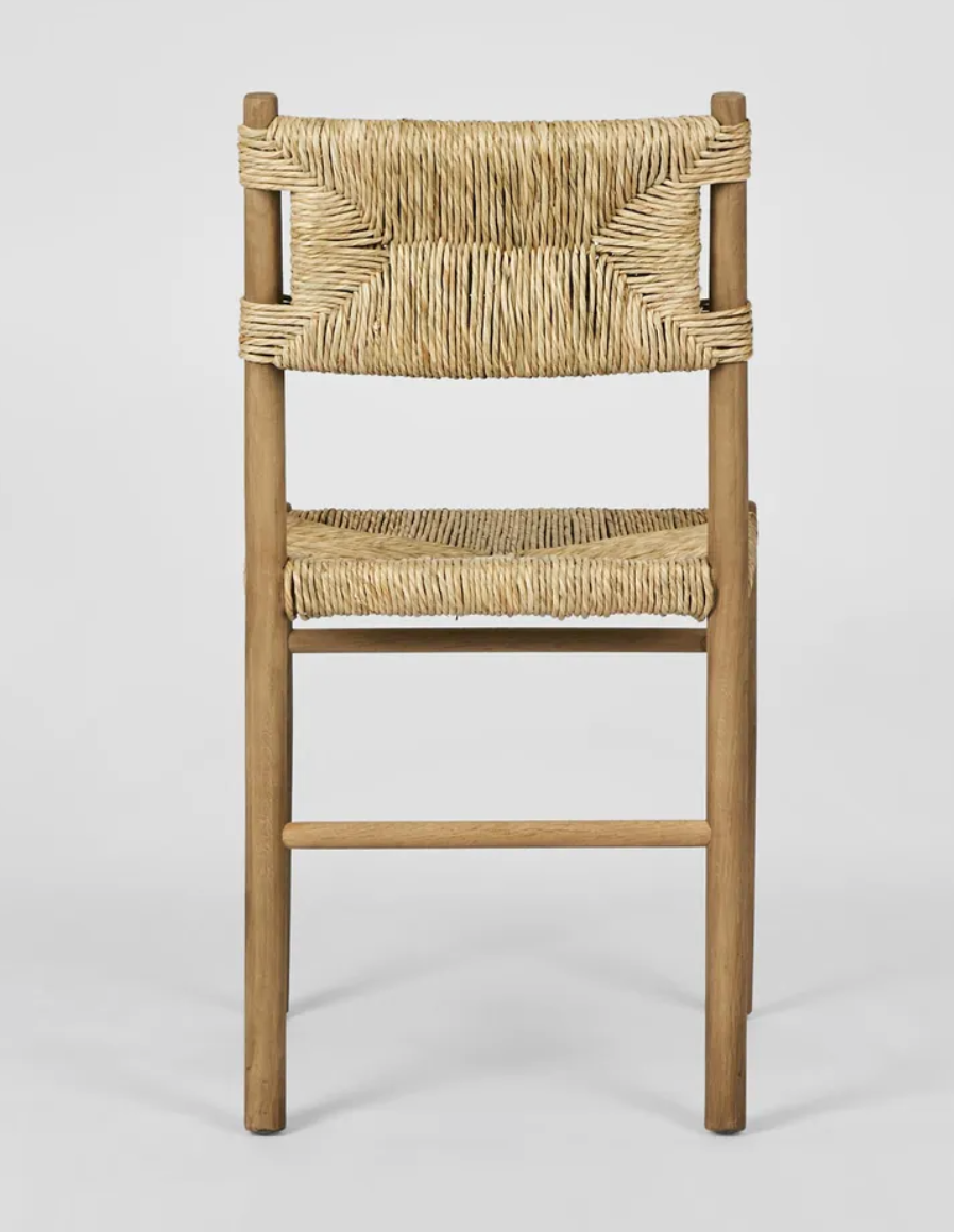 Lisbon Dining Chair Natural