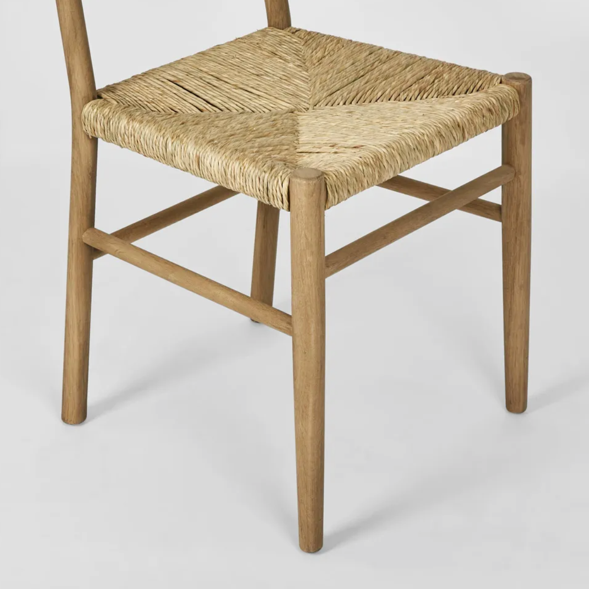 Lisbon Dining Chair Natural