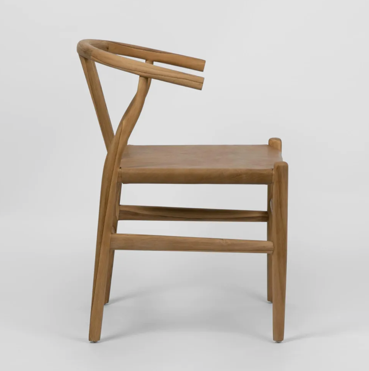 Curtis Dining Chair Toffee