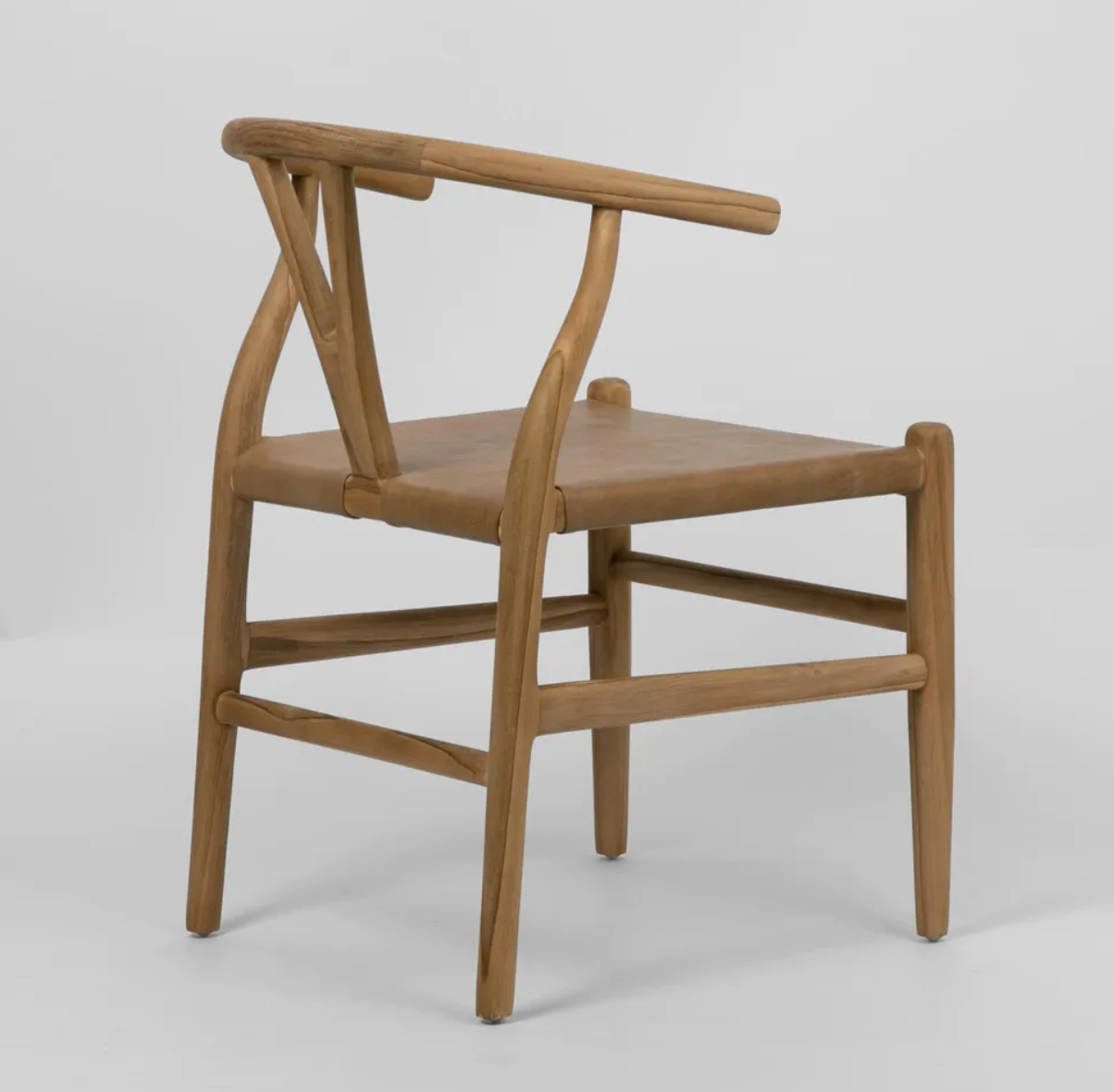 Curtis Dining Chair Toffee