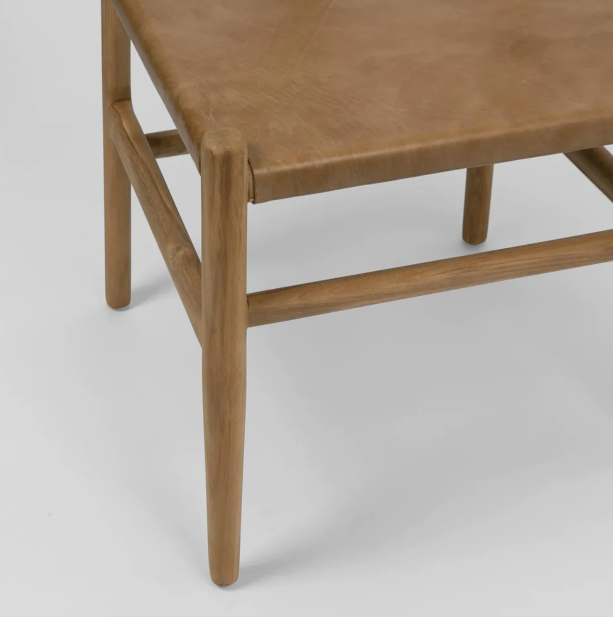 Curtis Dining Chair Toffee