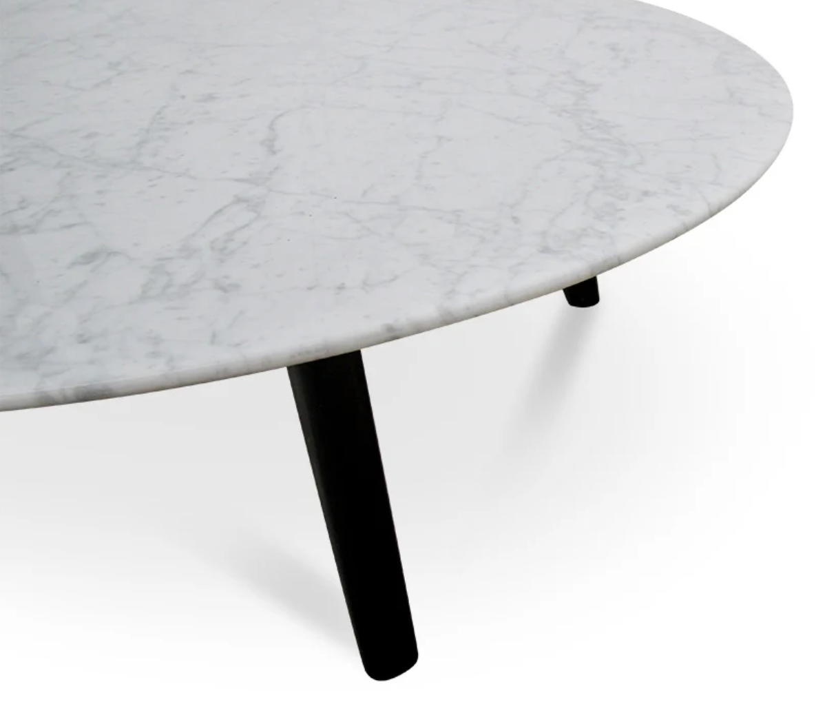 Round Marble Coffee Table