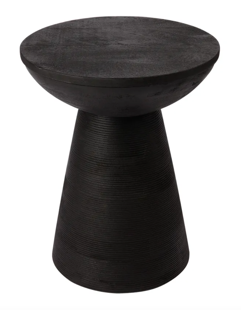 Cayman Mango Side Table