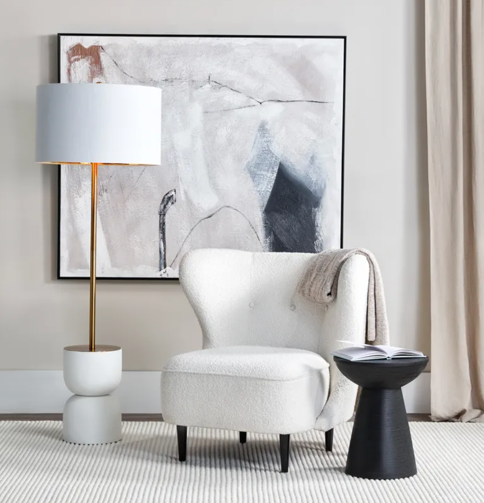 Cayman Mango Side Table