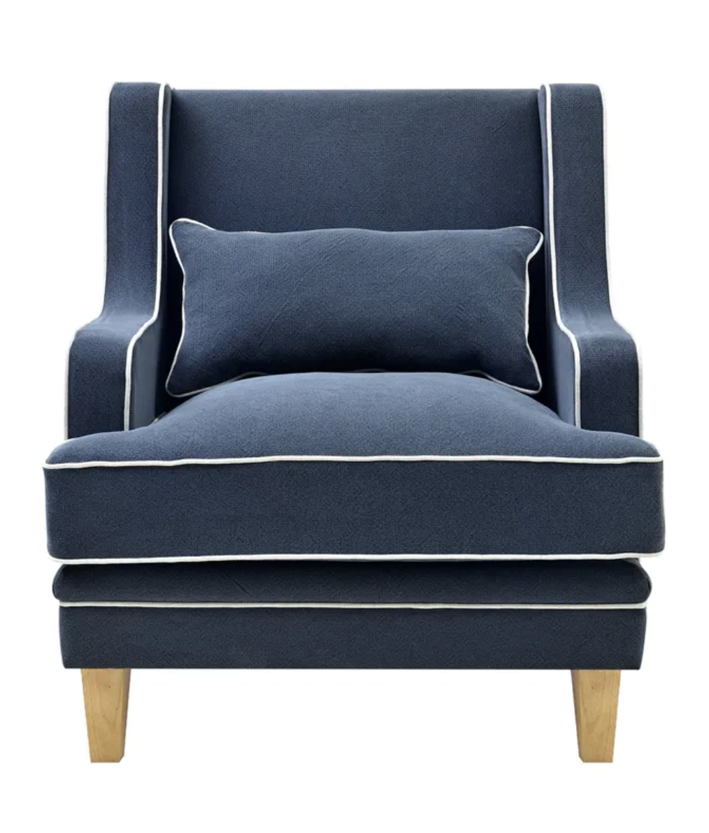 Bondi Hamptons Occasional Chair
