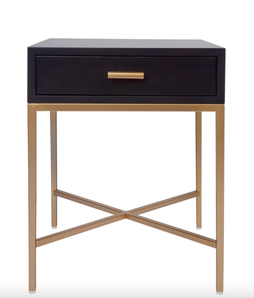 Nessa Bedside