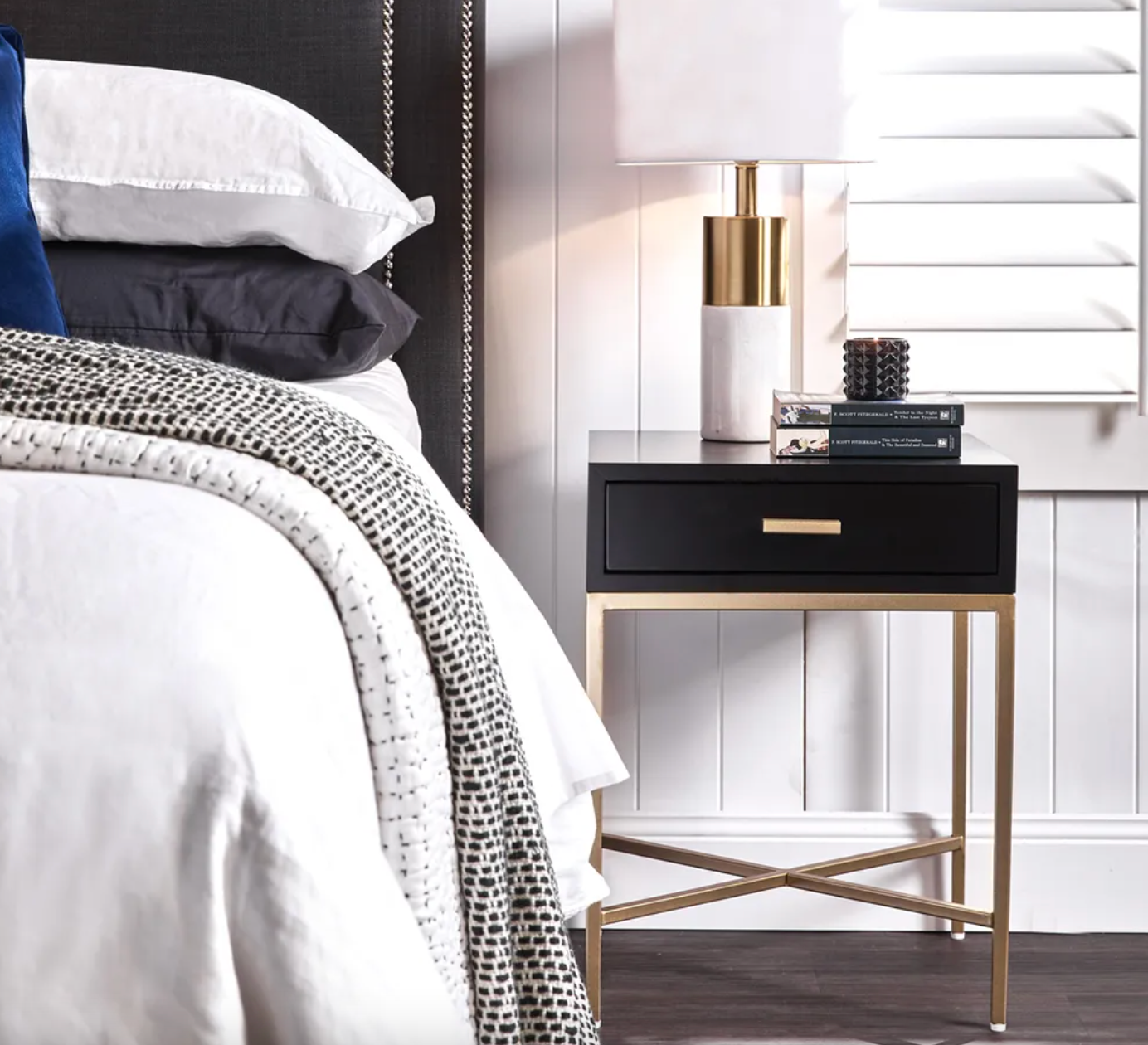 Nessa Bedside
