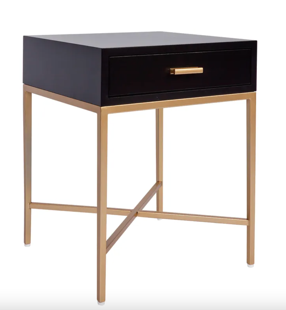 Nessa Bedside