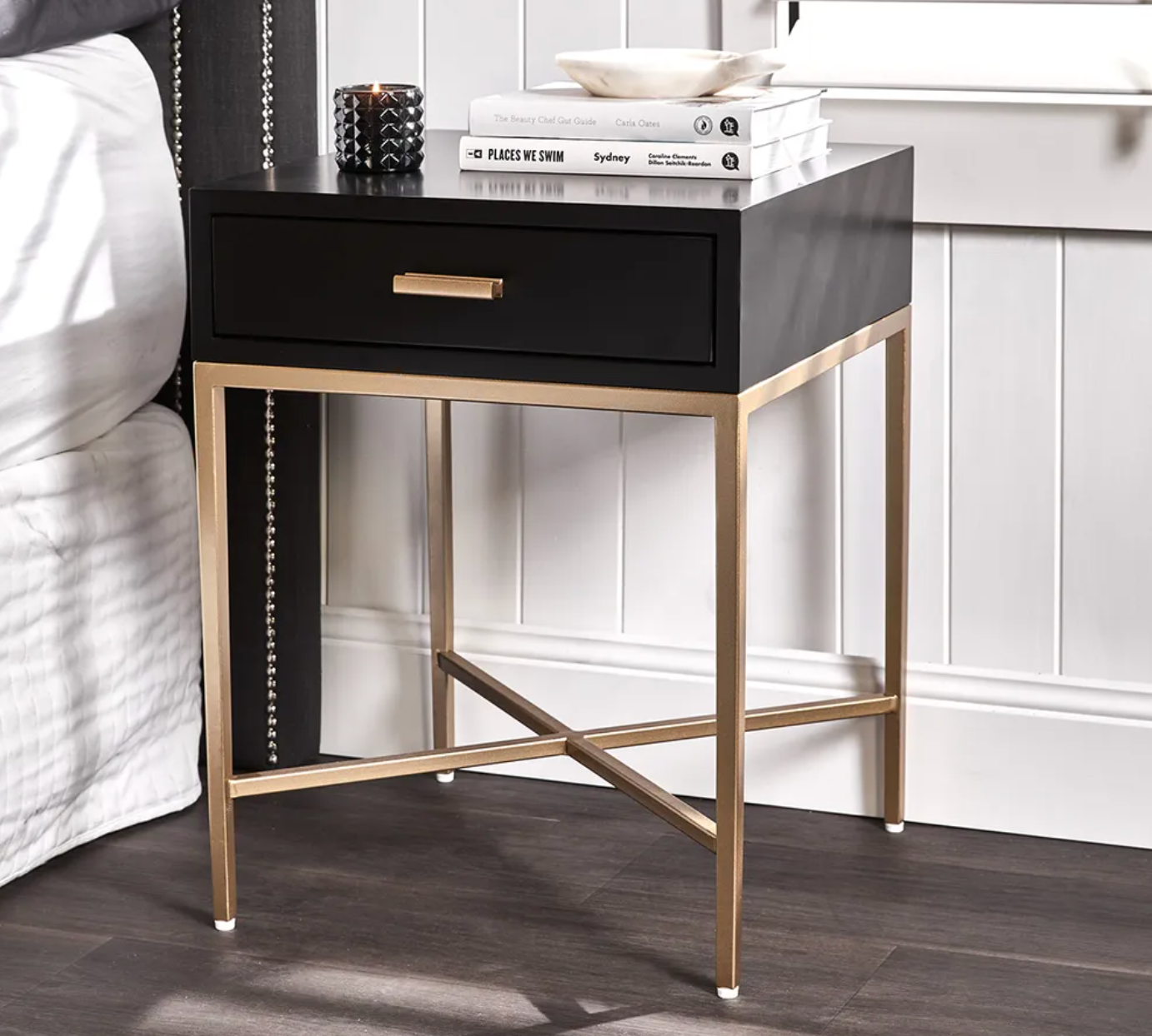 Nessa Bedside