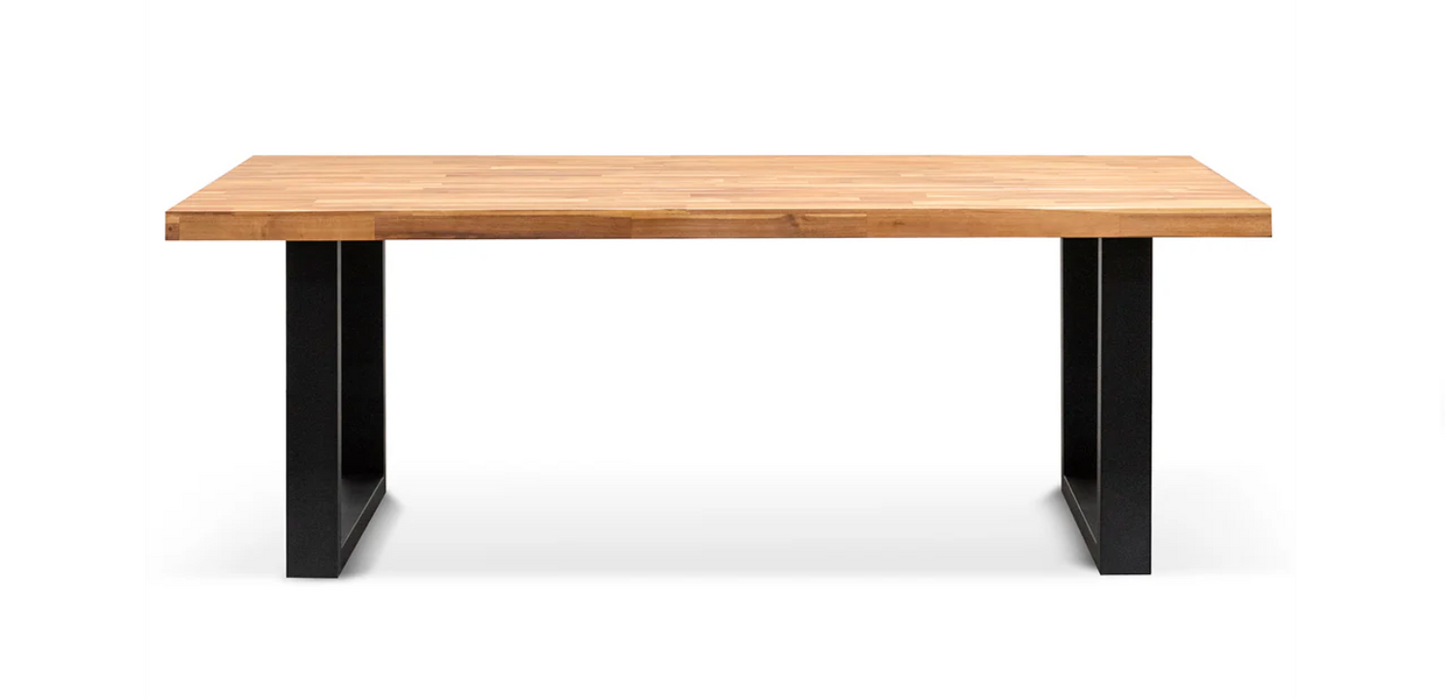 Acacia Outdoor Dining Table