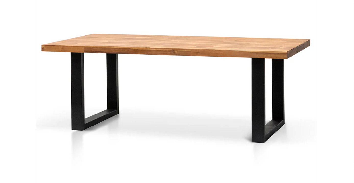 Acacia Outdoor Dining Table
