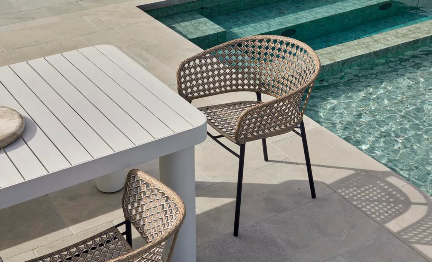 Frankie Outdoor Dining Table