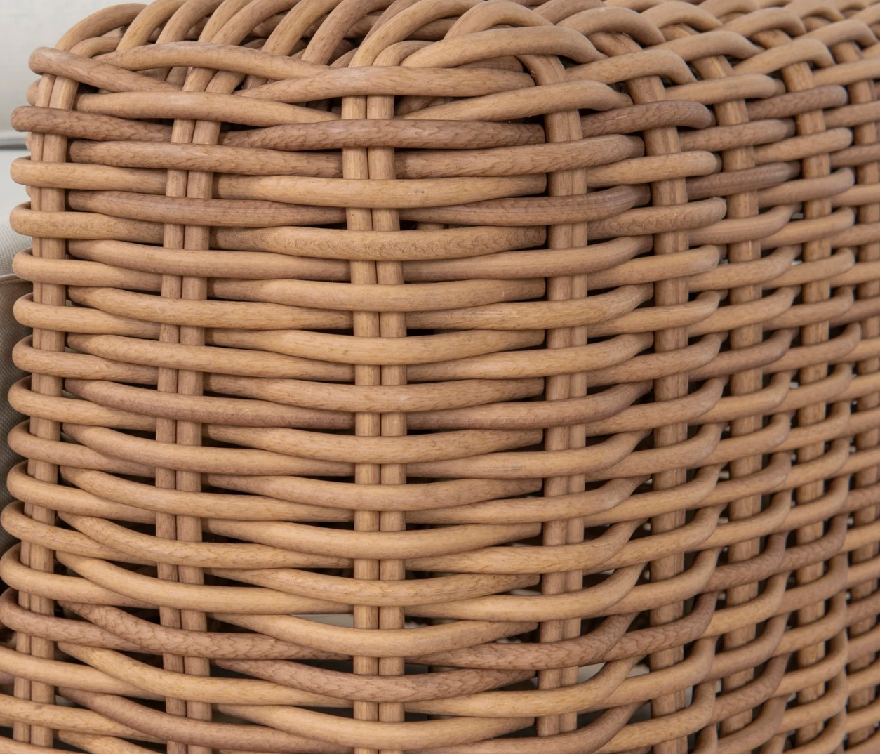Woven Rattan Outdoor Sofa Lounge Set