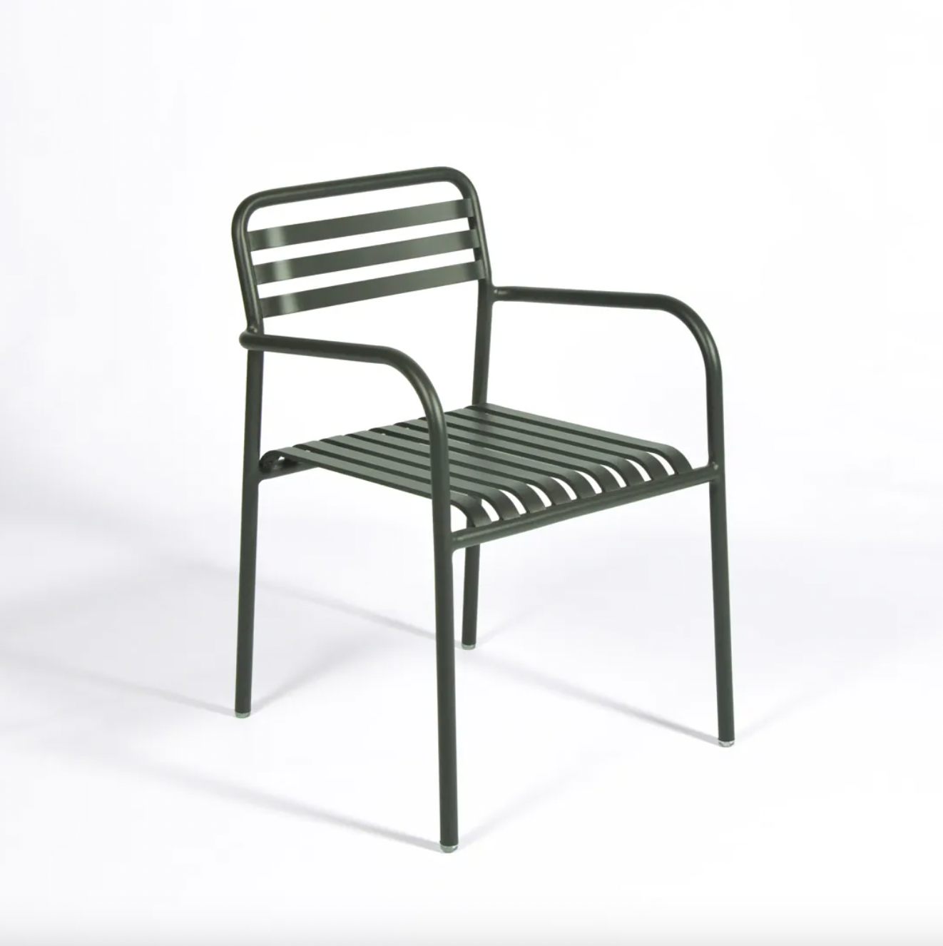 Pier Breeze Dining Armchair - Green
