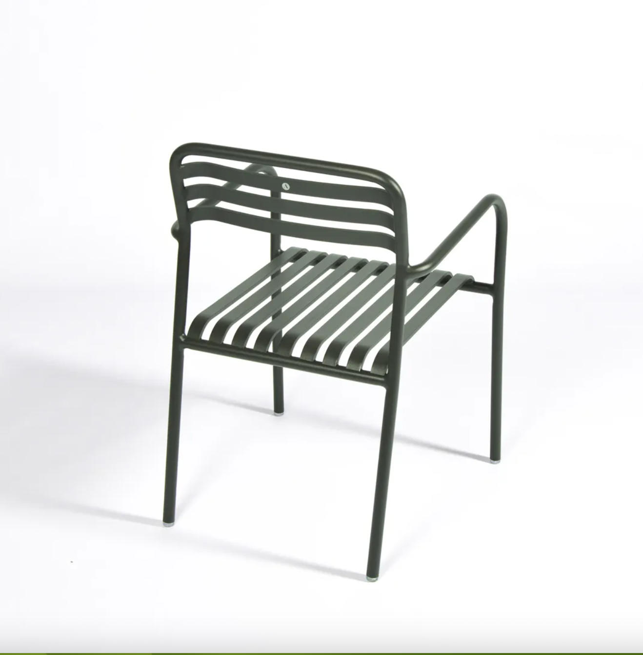 Pier Breeze Dining Armchair - Green