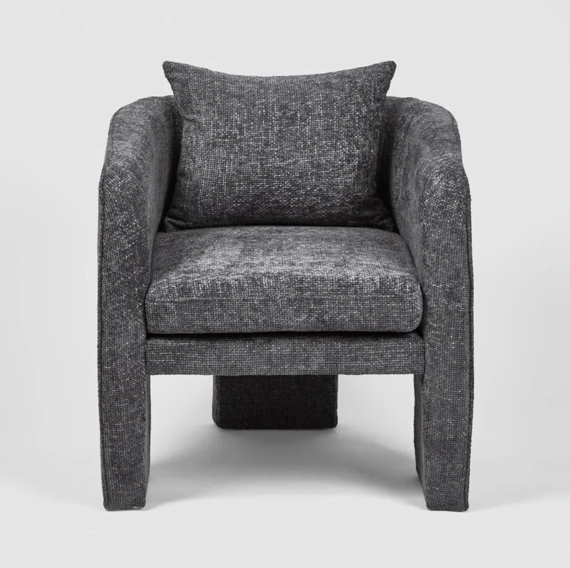 Kennedy Armchair Midnight Blue