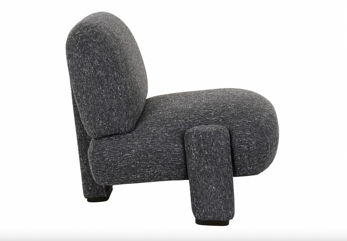 Allora Occasional Chair - Twilight Blue