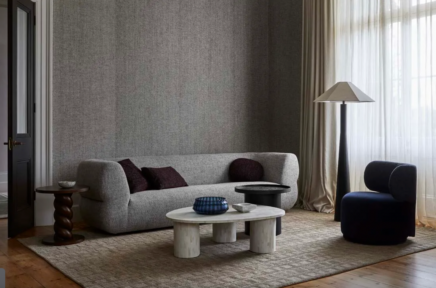 Juno Cloud 4 Seater Sofa