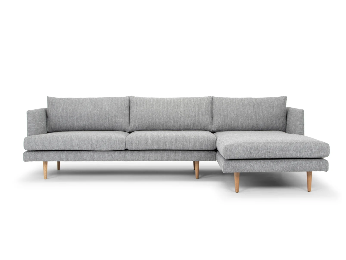 Graphite Grey 3 Seater Sofa
