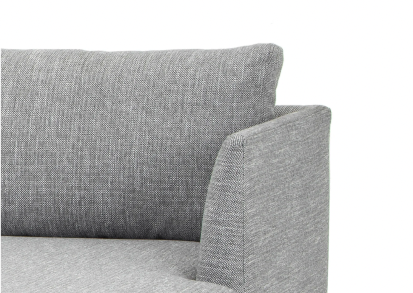 Graphite Grey 3 Seater Sofa