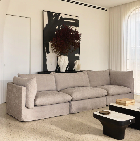 Mia Modular 3 Seater Sofa