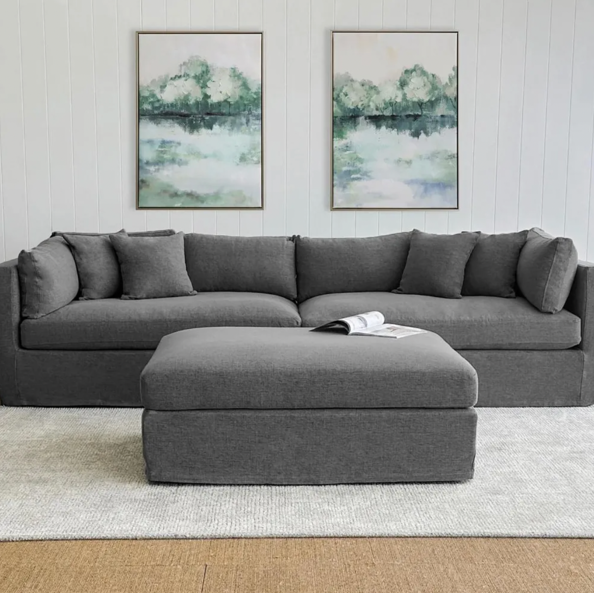 Marbella 4 Seater Sofa