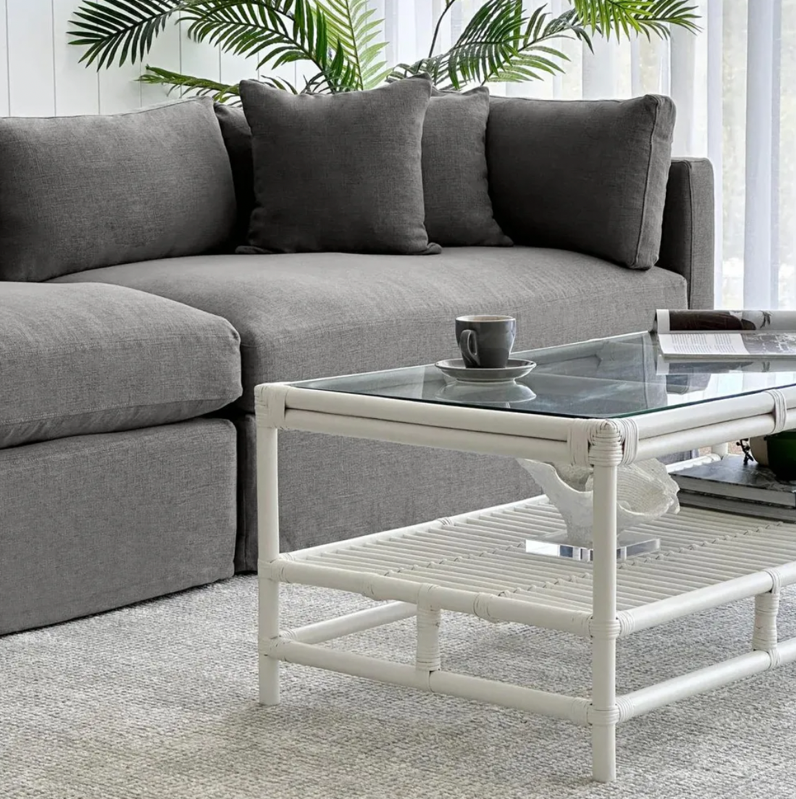 Marbella 4 Seater Sofa