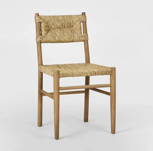 Lisbon Dining Chair Natural
