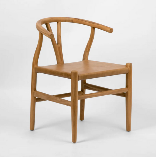 Curtis Dining Chair Toffee