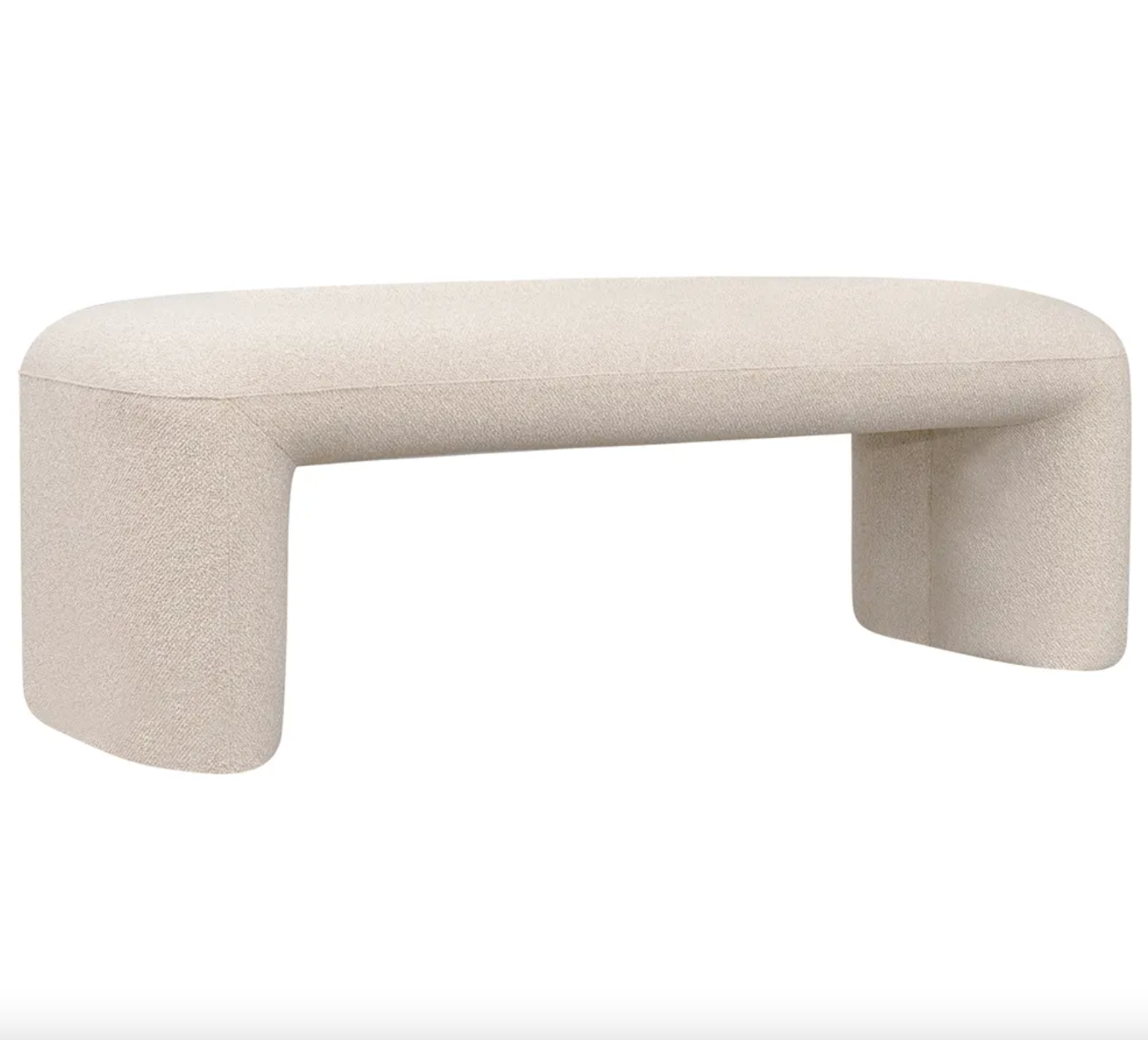 Piper Bench Ottoman