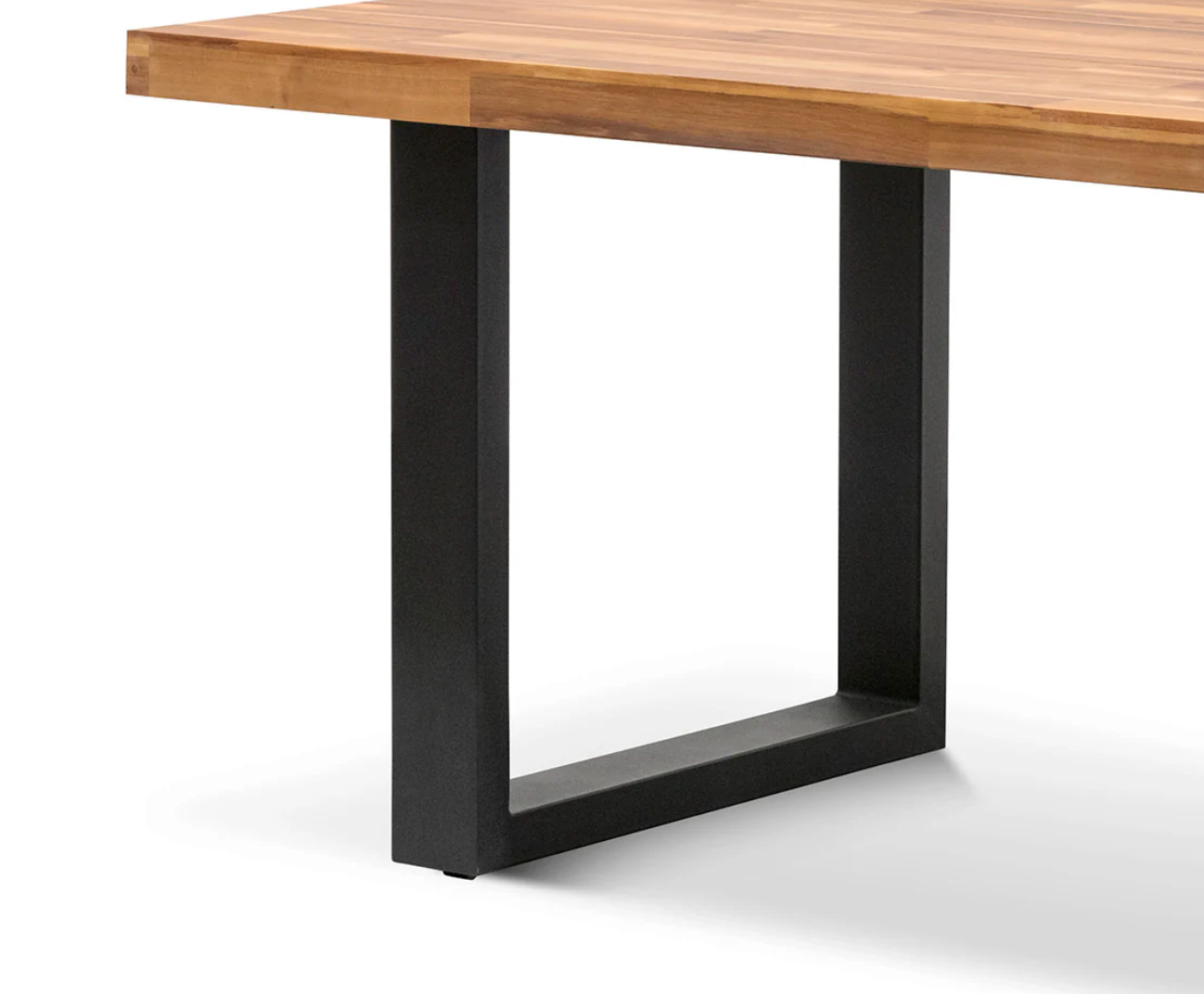 Acacia Outdoor Dining Table