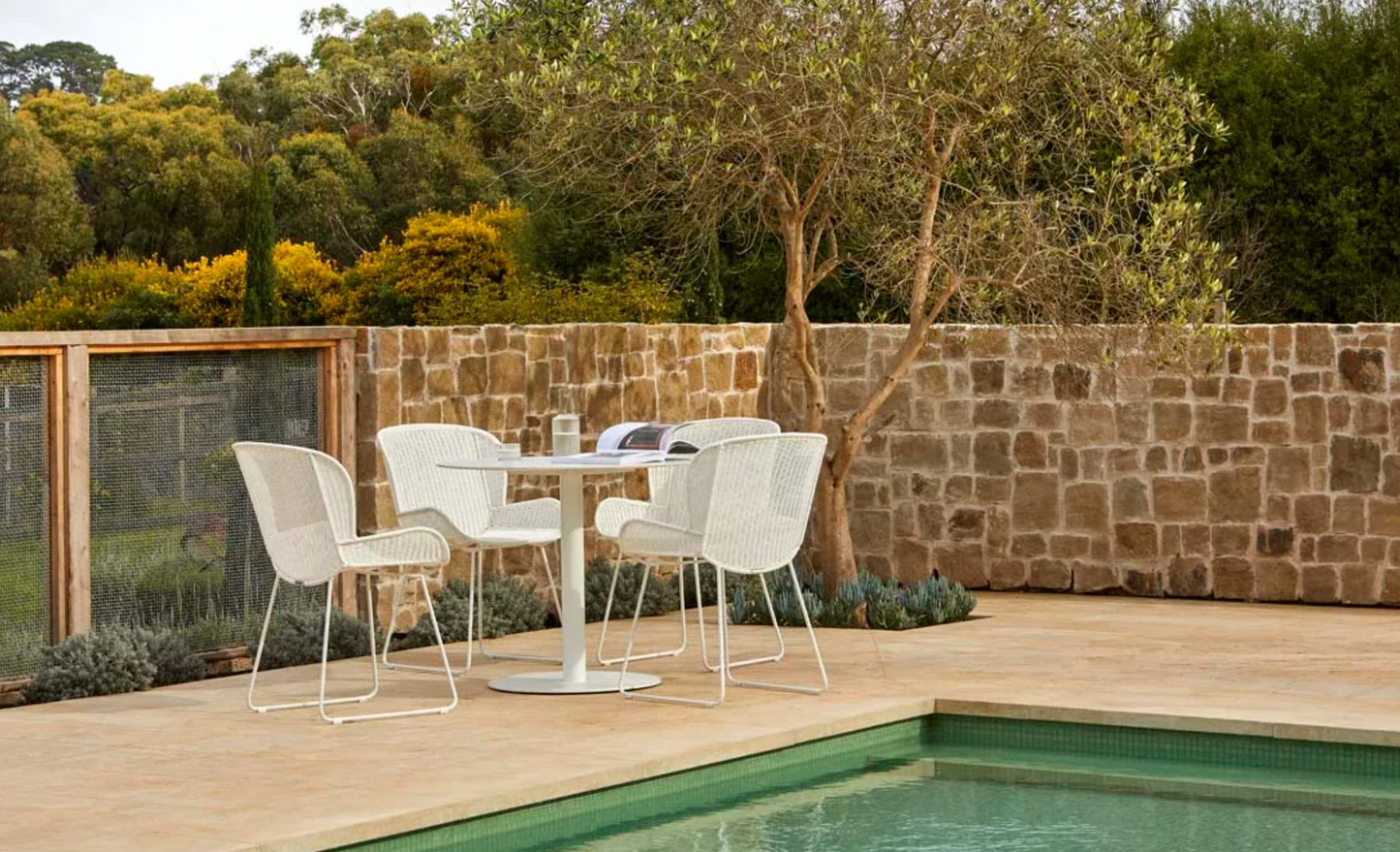 Portsea Cruise Round Dining Table