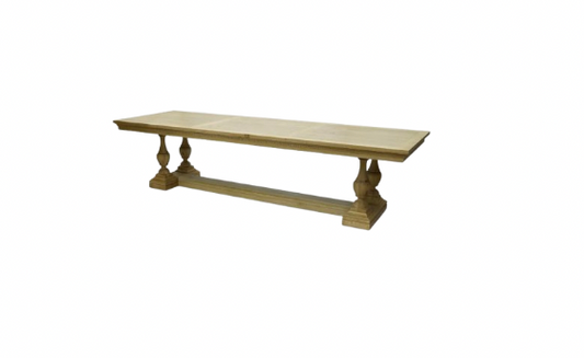 Ville Oak Dining Table Natural