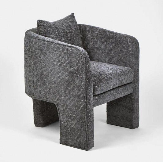 Kennedy Armchair Midnight Blue