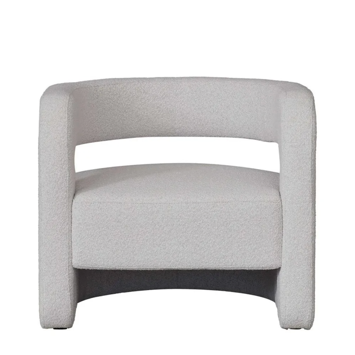 Cleo Boucle Arm Chair