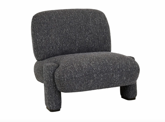 Allora Occasional Chair - Twilight Blue