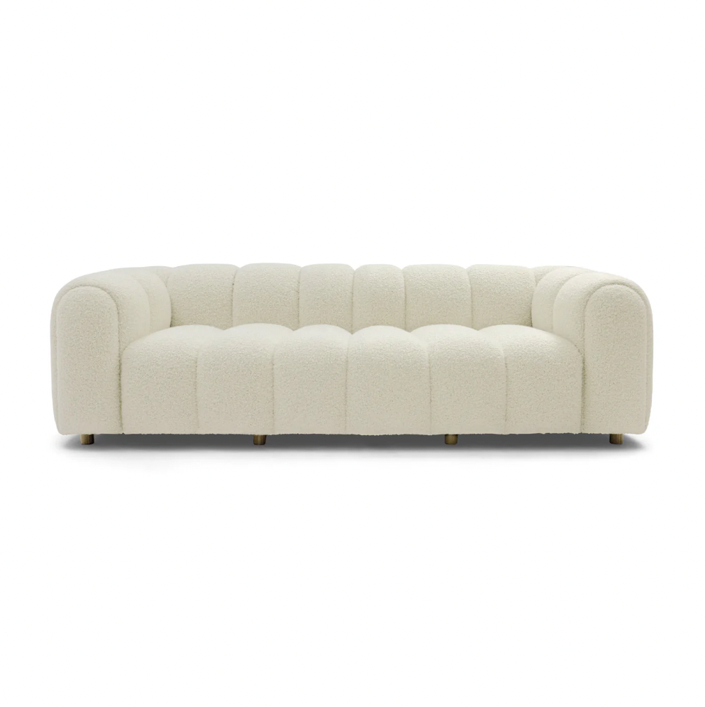 Cloud Modular Sofa Angora 2 Seater