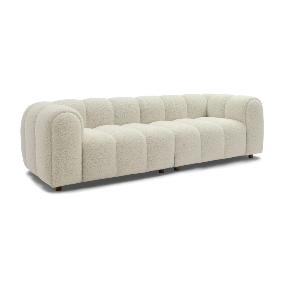 Cloud Modular Sofa Angora 2 Seater