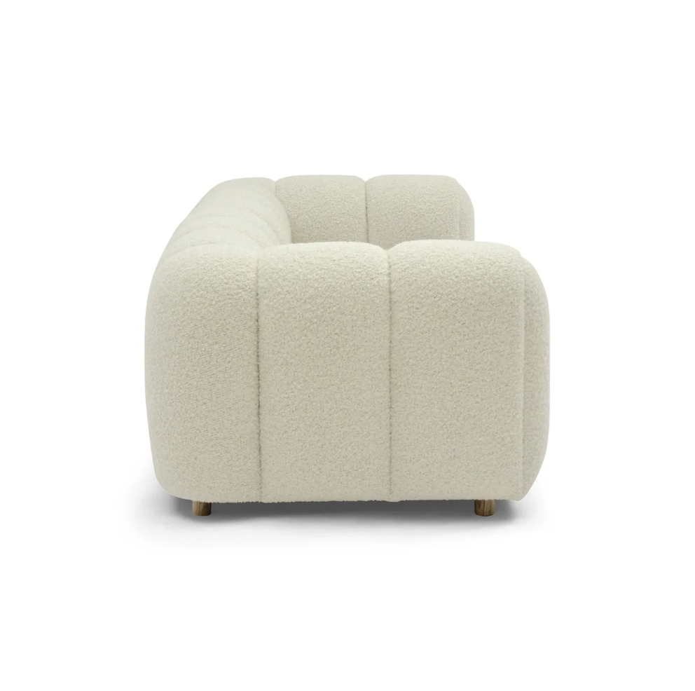 Cloud Modular Sofa Angora 2 Seater
