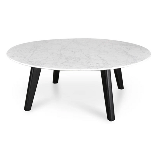 Round Marble Coffee Table