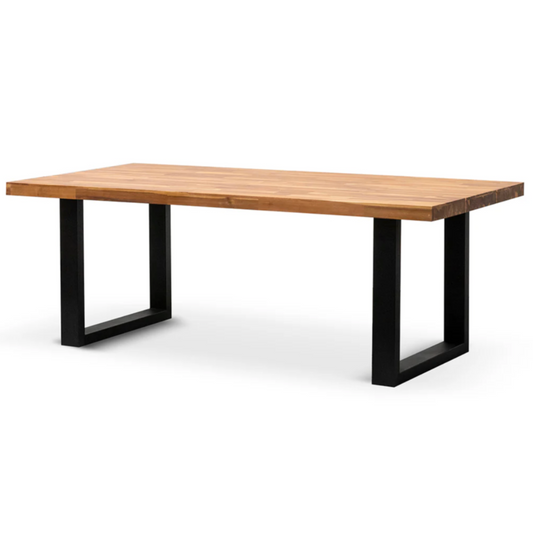 Acacia Outdoor Dining Table