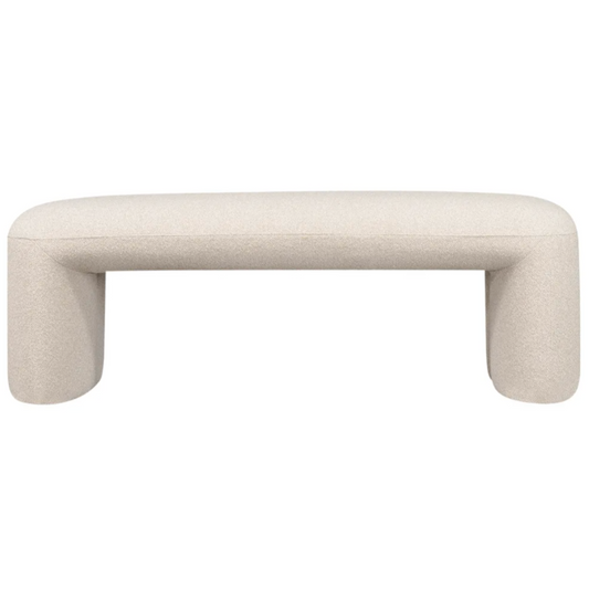Piper Bench Ottoman